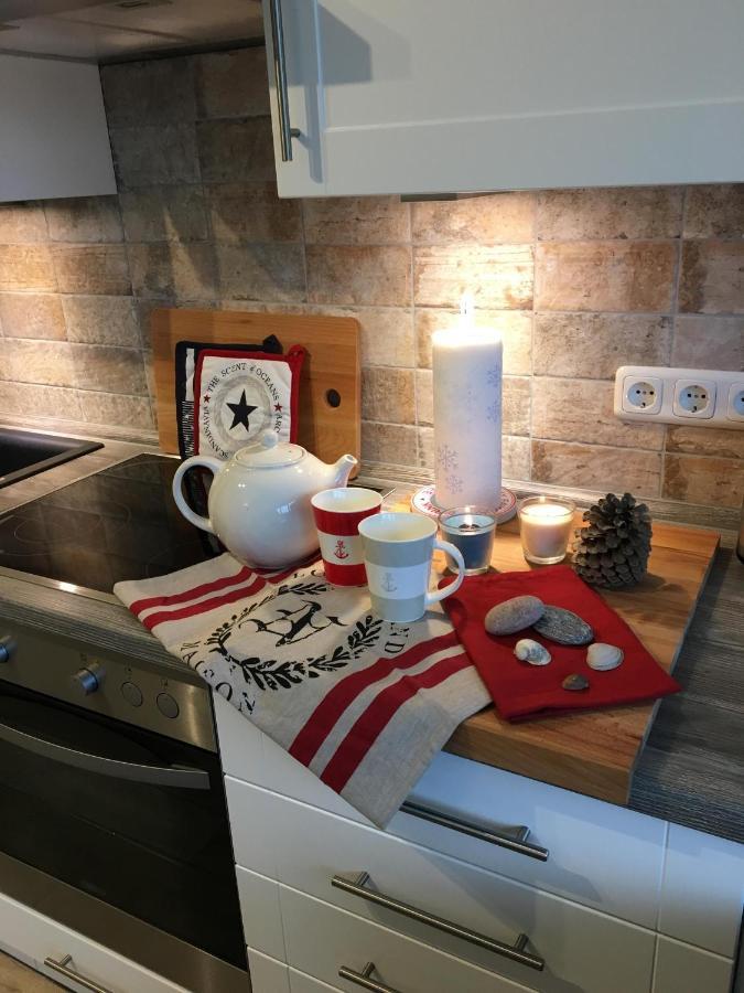Ferienwohnung Kwi 63 Og Graal-Mueritz Dış mekan fotoğraf